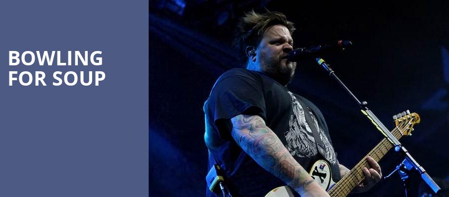 Bowling For Soup, Theatre Of The Living Arts, Philadelphia