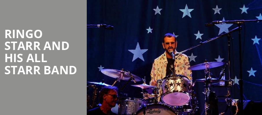 Ringo Starr And His All Starr Band, TD Pavilion, Philadelphia