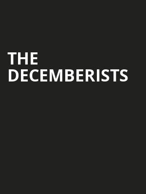 The Decemberists, The Fillmore, Philadelphia