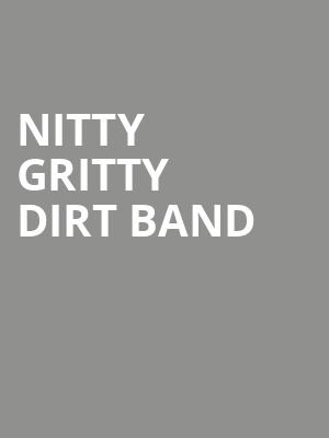 Nitty Gritty Dirt Band, Keswick Theater, Philadelphia