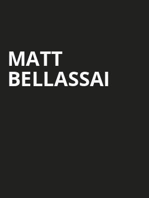 Matt Bellassai Poster