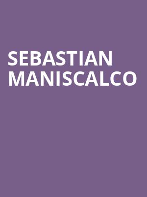 Sebastian Maniscalco, Wells Fargo Center, Philadelphia