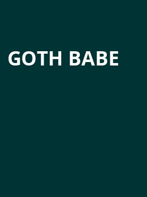 Goth Babe, Franklin Music Hall, Philadelphia
