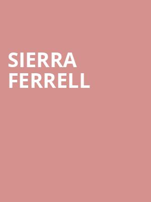 Sierra Ferrell, Union Transfer, Philadelphia