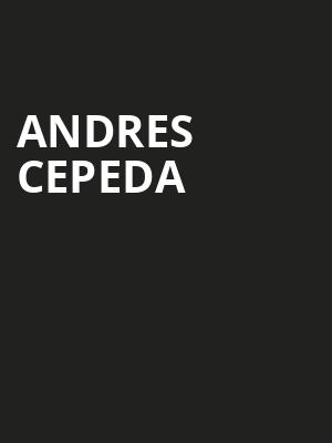 Andres Cepeda, Miller Theater, Philadelphia