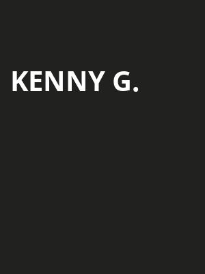 Kenny G, American Music Theatre, Philadelphia