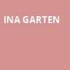 Ina Garten, Academy of Music, Philadelphia