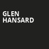 Glen Hansard, Keswick Theater, Philadelphia