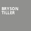 Bryson Tiller, Skyline Stage, Philadelphia