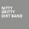 Nitty Gritty Dirt Band, Keswick Theater, Philadelphia