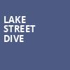 Lake Street Dive, TD Pavilion, Philadelphia