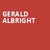 Gerald Albright, Keswick Theater, Philadelphia
