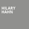 Hilary Hahn, Verizon Hall, Philadelphia
