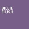 Billie Eilish, Wells Fargo Center, Philadelphia