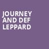 Journey and Def Leppard, Citizens Bank Park, Philadelphia