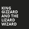 King Gizzard and The Lizard Wizard, Dell Music Center, Philadelphia