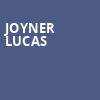 Joyner Lucas, The Fillmore, Philadelphia