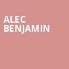 Alec Benjamin, The Fillmore, Philadelphia