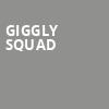 Giggly Squad, Parx Casino and Racing, Philadelphia