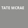 Tate McRae, Skyline Stage, Philadelphia