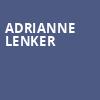Adrianne Lenker, Union Transfer, Philadelphia