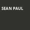 Sean Paul, The Fillmore, Philadelphia
