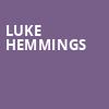 Luke Hemmings, The Fillmore, Philadelphia