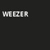 Weezer, Wells Fargo Center, Philadelphia