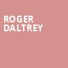 Roger Daltrey, Keswick Theater, Philadelphia