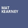 Mat Kearney, Keswick Theater, Philadelphia