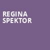 Regina Spektor, The Met Philadelphia, Philadelphia