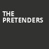 The Pretenders, The Fillmore, Philadelphia
