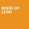 Kings of Leon, TD Pavilion, Philadelphia