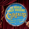 Curtains at Walnut Street Theatre