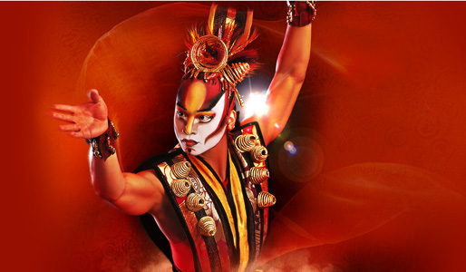 Cirque du Soleil - Dralion