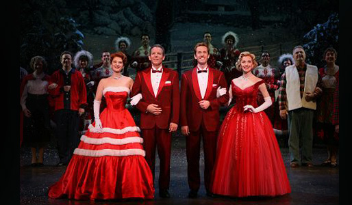 Irving Berlin's White Christmas
