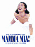 Mamma Mia! at the Hershey Theatre, Hershey