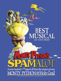 Monty Pythons Spamalot Tickets