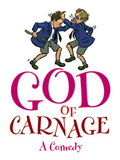 God of Carnage at the Walnut Street Theatre, Philadelphia