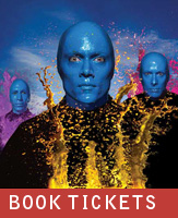 Buy tickets for blue_man_group at Merriam Theater