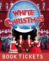 Buy tickets for irving_berlins_white_christmas at Walnut Street Theatre