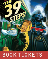 Buy tickets for the_39_steps at Walnut Street Theatre