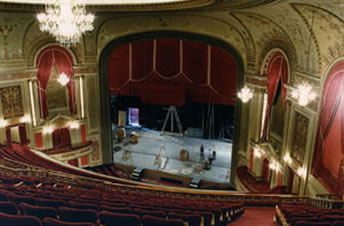 Forrest Theater History