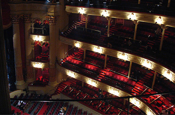 Academy of Music History