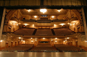 Merriam Theater History