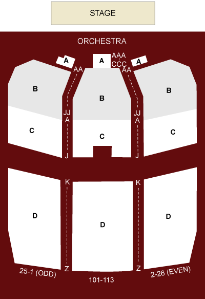 Keswick Theater