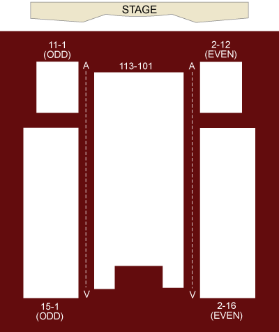Media Theater for the Performing Arts