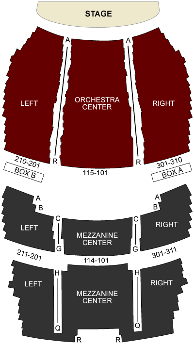 Walnut Street Theater