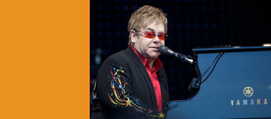 Wells Fargo Center Seating Chart Elton John