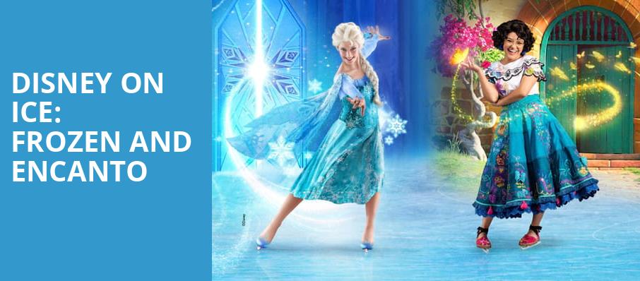 Disney On Ice Frozen and Encanto, Wells Fargo Center, Philadelphia